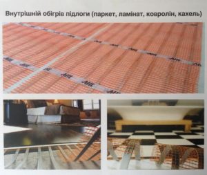 внутренний обогрев